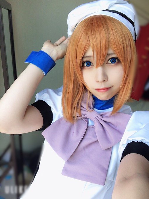 コスプレイヤー結城くんのTwitter画像12