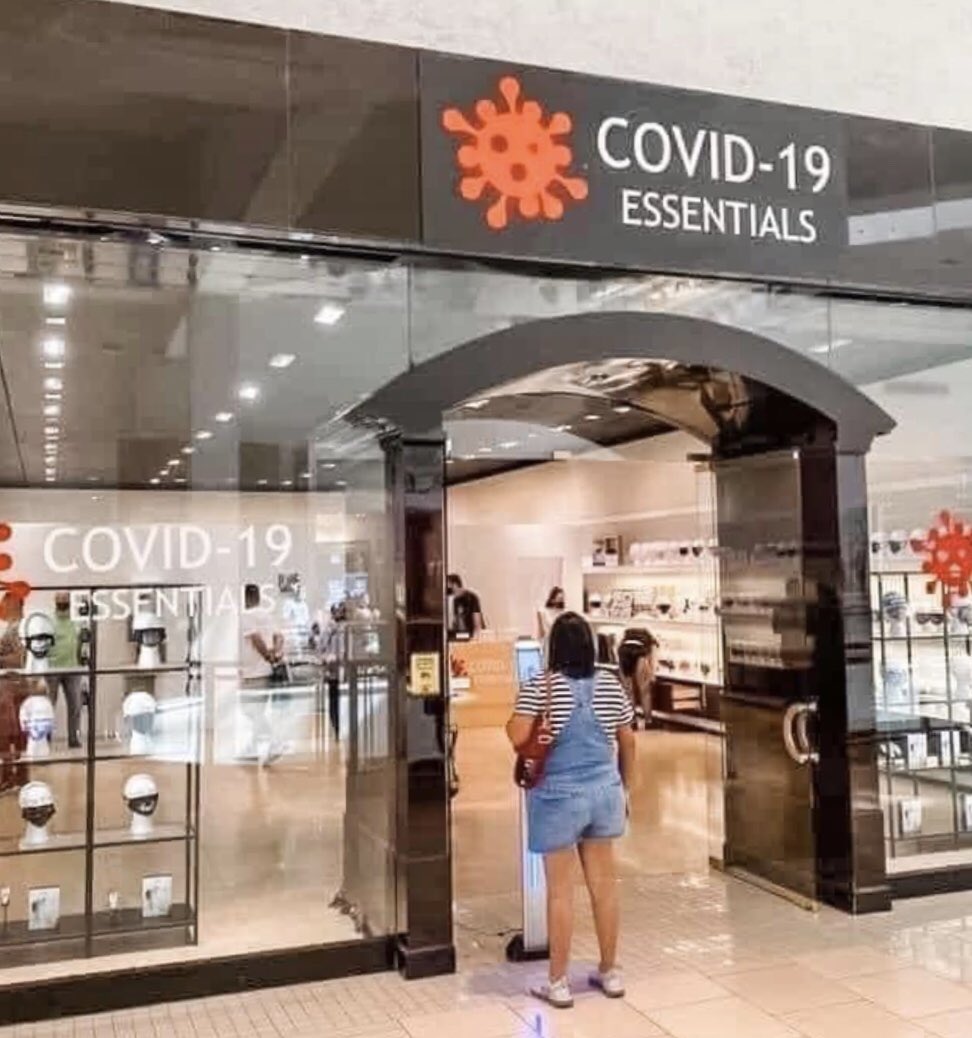 Yvmt99's tweet image. When was the last time we did a pop up shop for flu 😷 season? 
Never. The answer is never. ✋🏼
#StartAskingQuestions
#londonreal 
#planned #sheeple