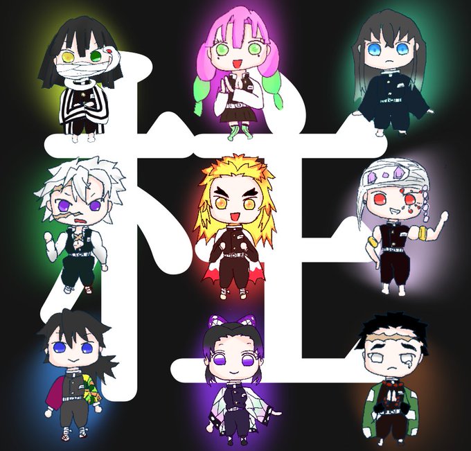 鬼滅の刃絵描のtwitterイラスト検索結果 鬼滅の刃絵描のtwitterイラスト検索結果