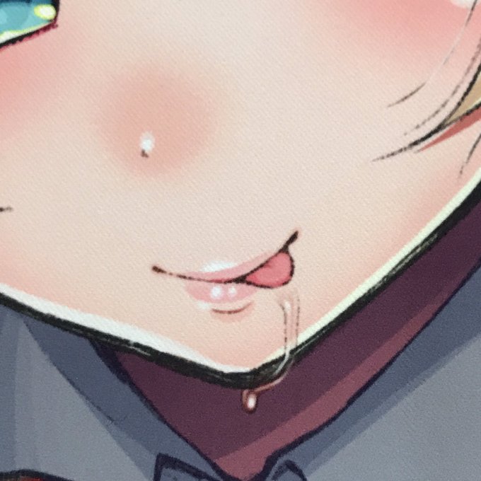 かすれ線が印刷で綺麗に出ると嬉しくなる法則😊 