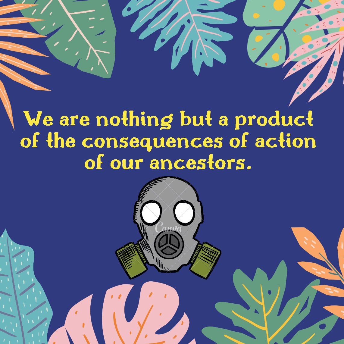 ResonatingN's tweet photo. Will you do the mistake of having your progency raised with the same principles?
#sustainableliving #ecofriendly #climatechange #climatechangeisreal #beatplasticpollution #Mission1Point5 @UNEP @UNDP @LionsShareFund @WWFINDIA @WWF @ConservationOrg #WorldRainforestDay #environment https://t.co/xezh0hZeJC