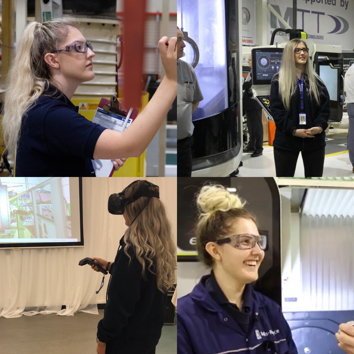 Today is International Women in Engineering Day 🥳 #PictureYourselfinStem 👩🏼‍💻👩🏼‍🔬👩🏼‍🔧
