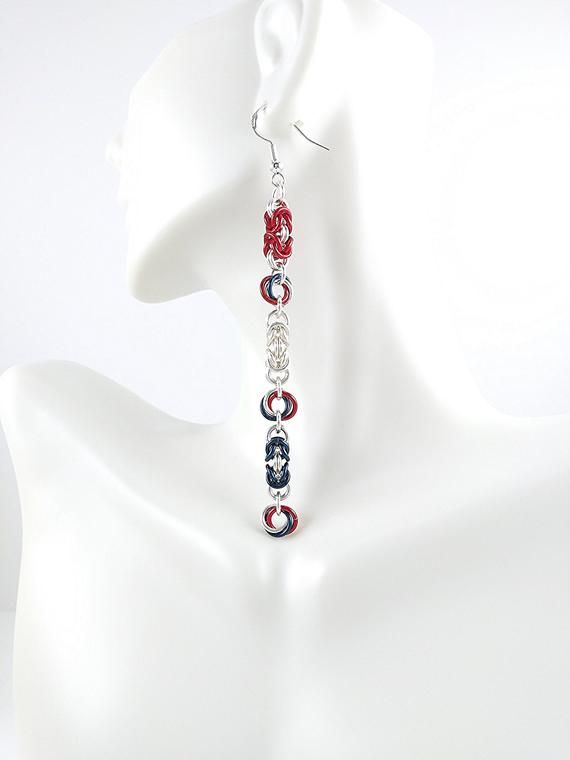 🧨🧨USA Earrings perfect for celebrating July 4th!!!🧨🧨  buff.ly/3fItvBy  #4thofjuly #4thOfJulyWeekend #4thofjuly2017 #4thofJuly2015 #4thofjuly4lyfe #4thofjulyaccessories #4thofjulywedding #4thofjulysale #4thofjulynails #4thOfJulyWeekendTakeover #4thofjulytahoe