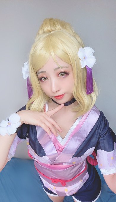 Twitterのコスプレ画像31