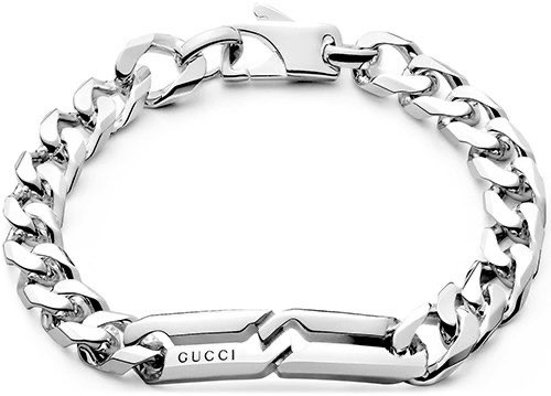 gucci knot bracelet