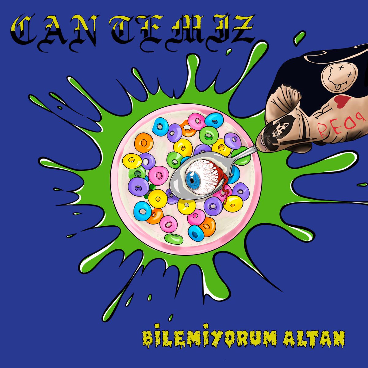 Yeni tekli: "Bilemiyorum Altan" 29 Haziran'da her yerde. Ama HER YERDE anlatabiliyo muyum? Yok ya işte dijital platformlarda YouTube'da falan.