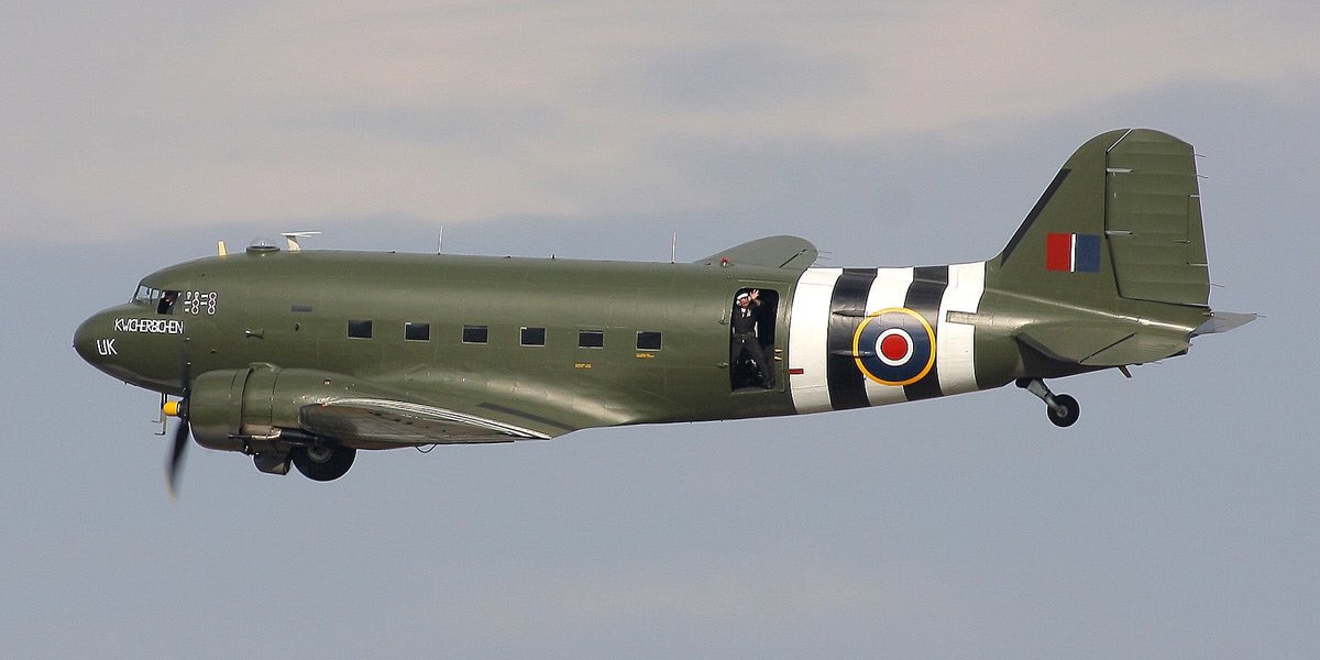 The RAF named their aircraft the Dakota and in total there were 8 variants in service.The  @RAFBBMF has started regularly displaying ZA947 throughout the display season. The Dak originally was with USAAF and later transferred to the RCAF where she served until 1971.