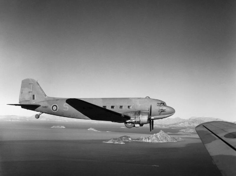 The Dak I is said to be the 1st genuinely effective transport aircraft to enter RAF service.The name Dakota was a play of words, standing for Douglas Aircraft KOmpany Transport Aircraft.