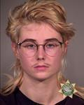 Portland Police arrested 20 at the violent  #antifa protest on 21–22 June.  http://archive.vn/3NT7i Elle Marie Wilson, 23Felony assault of police & moreJeremy Edwin Vajko, 27 Both have been released. http://archive.vn/L2Tsp   http://archive.vn/ZBuBq   #PortlandMugshots