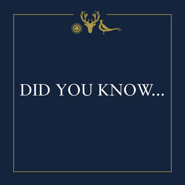 #FunFact … the fastest time to shoot 25 clays is a staggering 24.25 seconds – that’s a clay every 0.97 seconds! How close could you get? #UKShooting #SportsShooting #GunShop #ShootingFact 

Source - The Big Shoot