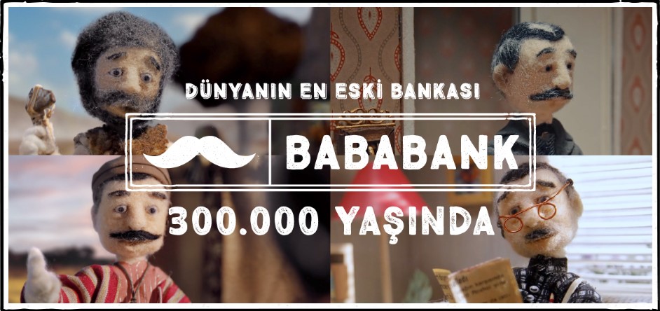 sagliklimarkaa's tweet photo. Akbank’ın Babalar Günü reklamı büyük ses getirdi @Akbank #bababank #babalargünü
https://t.co/tjsAU0ZMDY https://t.co/YBsgOhGEfK