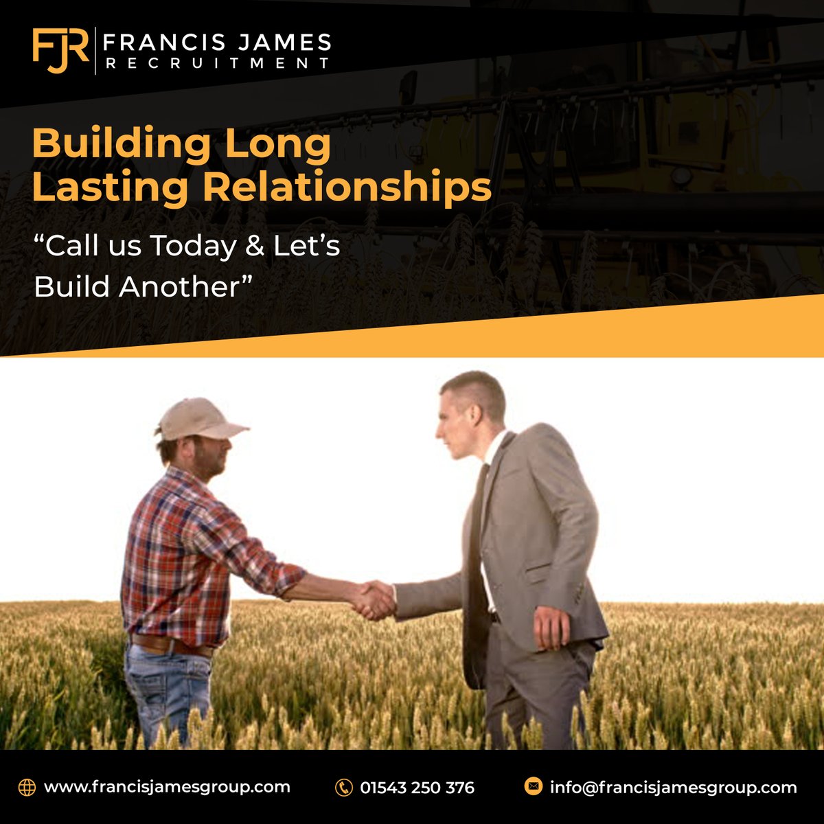 Francis James Recruitment (@FrancisJamesRe4) / Posts / X
