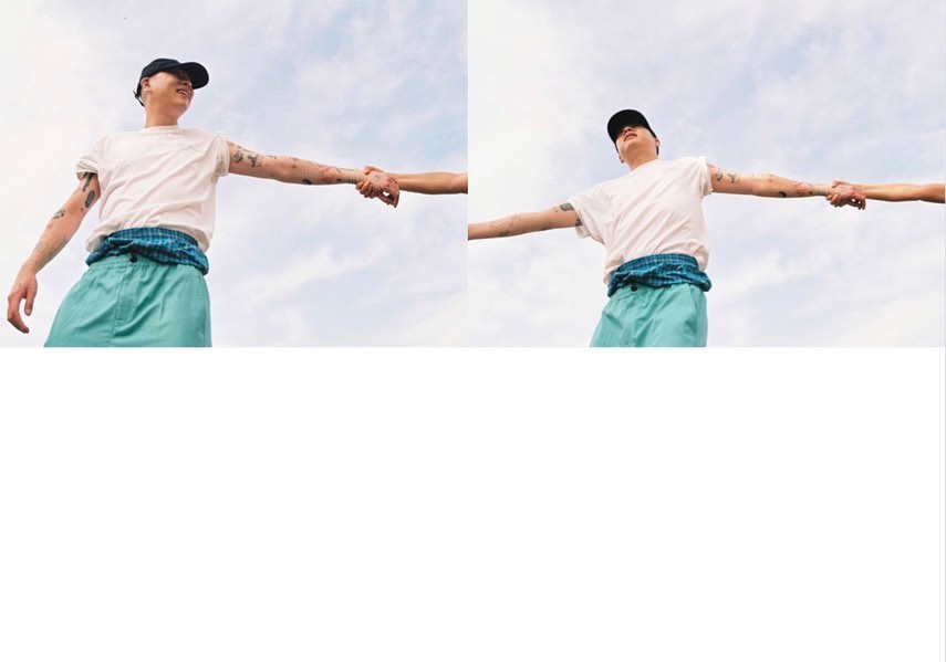 bandhyukoh's tweet photo. Oh Hyuk for UZU by FLOWFUSHI 

© kangyoonjin_
https://t.co/UlB1W1tlzE

#hyukoh #혁오 https://t.co/BGmvmQ507r