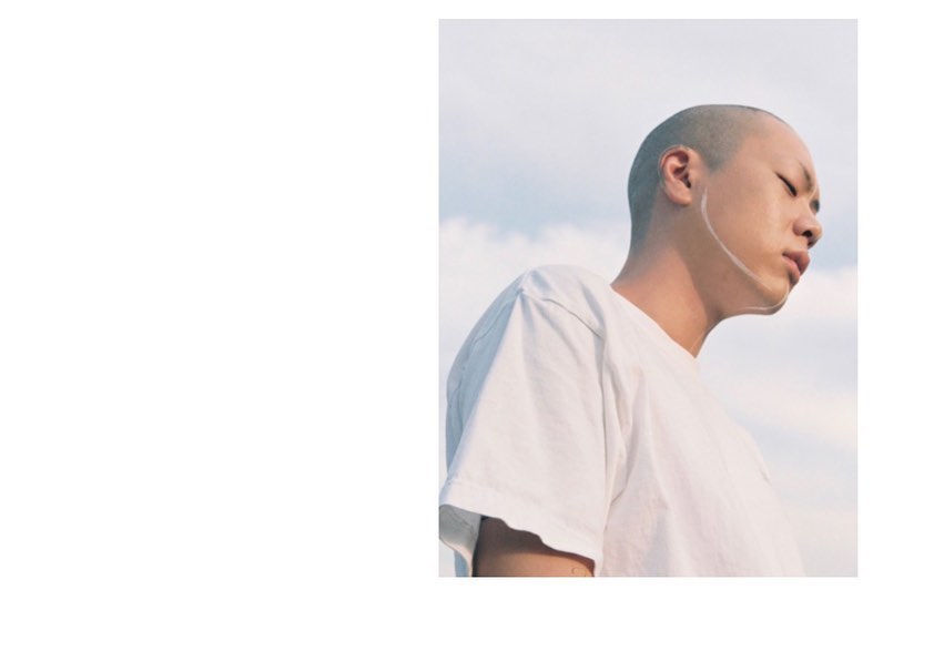 bandhyukoh's tweet photo. Oh Hyuk for UZU by FLOWFUSHI 

© kangyoonjin_
https://t.co/UlB1W1tlzE

#hyukoh #혁오 https://t.co/BGmvmQ507r