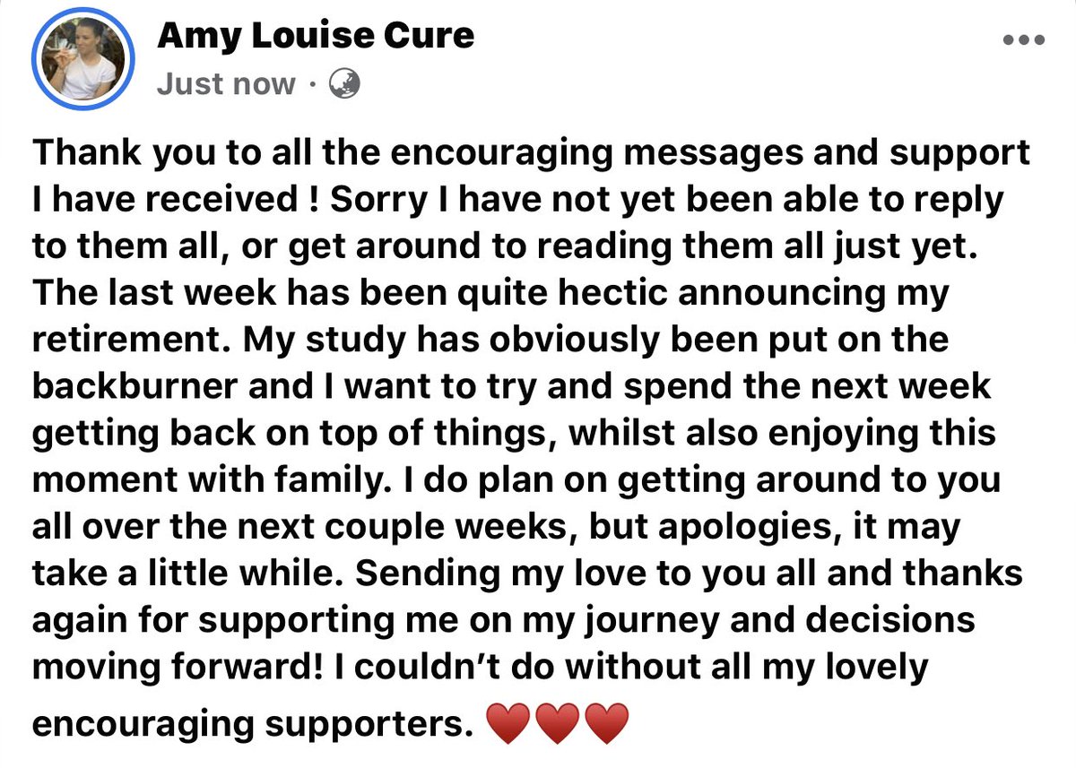 ♥️♥️♥️