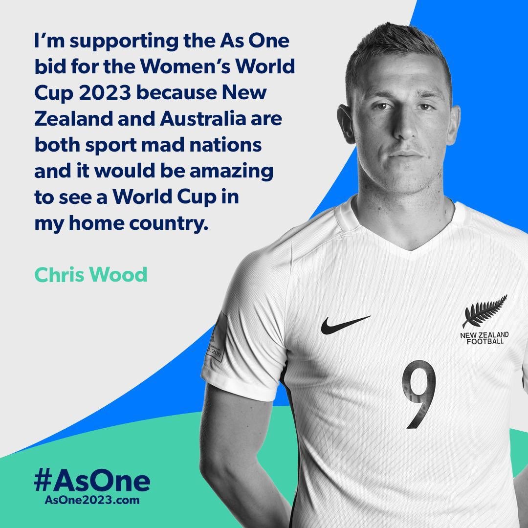 AS ONE     <a href="/NZ_Football/">New Zealand Football 🇳🇿</a> #FootballFerns