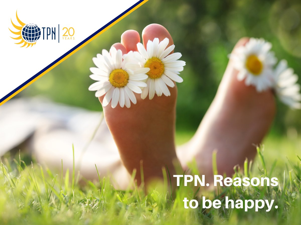 Enjoy the sunshine but remember to drink plenty of water OurTPN teams. Hot, hot day ahead in most of England. Look after yourselves!

#OneTeamTPN