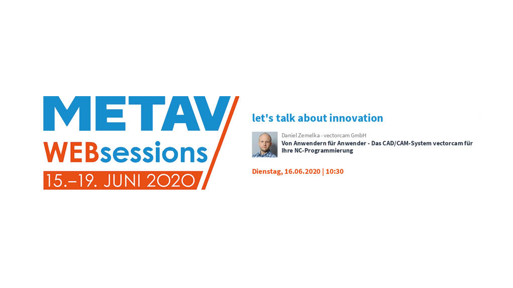 vectorcam_GmbH's tweet photo. Genau eine Woche ist es nun her. Unser Beitrag zu den METAV Websessions #METAVweb. Sie haben es verpasst? Hier nochmal der Mitschnitt! 

Falls Sie weitere Fragen haben oder mehr über unseren METAV Websession Rabatt erfahren wollen, sprechen Sie uns an! 

https://t.co/D0D3fjrm9m https://t.co/puEUSJV0gk