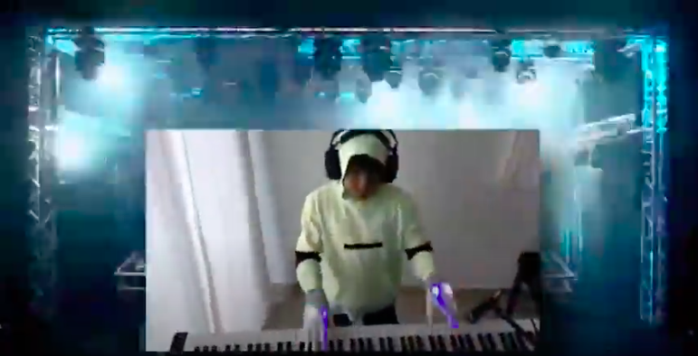 GarbiPereVerges's tweet image. Moltes gràcies, famílies! Ens ha fet molta il·lusió el vostre regal! Les famílies de la Classe Llevant de 3r de #Primària de #Badalona han treballat en un projecte musical per tal d’agrair a les seves mestres un final de curs de confinament excepcional.
youtube.com/watch?v=SgqaBm…