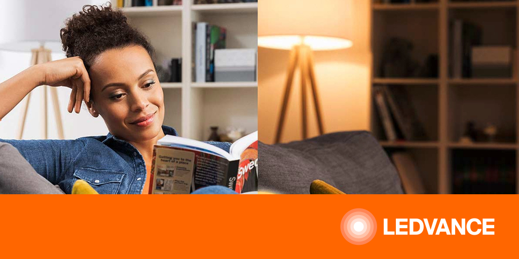 ¿Sabías que las bombillas #LED  Star + #daylight #sensor integran un sensor que enciende y apaga automáticamente la bombilla LED de luz cálida y blanca, dependiendo de la configuración del nivel de brillo ambiental? 😀

bit.ly/3fBlSNt
