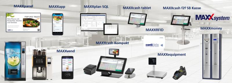 Very excited to welcome a new member into the GANTNER Group: contidata Datensysteme GmbH!
Our new acquisition enables GANTNER Benelux-UK to offer complete #cashless canteen solutions to schools, governments and corporates in the Benelux and the UK.