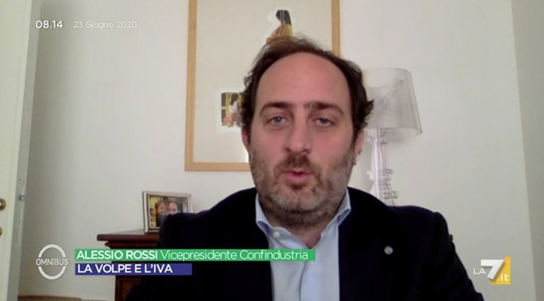 Non possiamo perdere l’opportunità di spendere gli ingenti fondi europei: 
serve una execution dei progetti annunciati dal governo che renda produttiva la spesa, senza aggravio del debito sulle spalle dei nostri figli - <a href="/alessio_rss/">Alessio Rossi</a> #omnibusla7