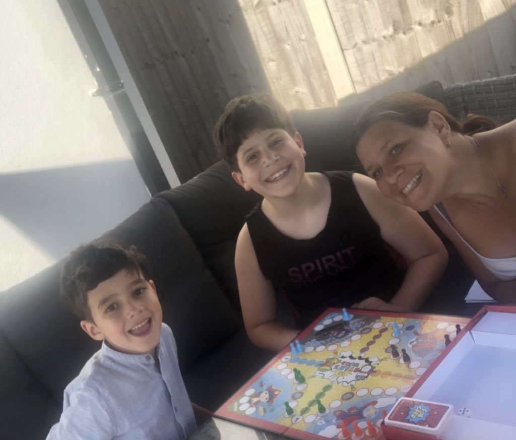 ZackCohen17's tweet image. Happy birthday @CohenJadon . Thank you for playing loads of ludo with me this lockdown, but sorry, I’m still the Ludo champ! 🤪 love you JJ ❤️ #brothers #birthday #siblingfun