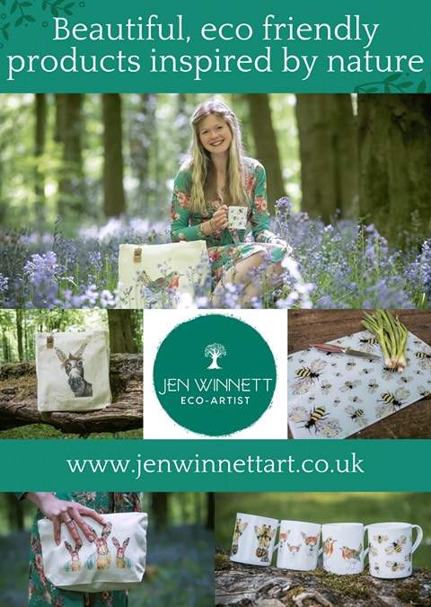 𝗙𝗥𝗘𝗘 𝗰𝗼𝗻𝘁𝗮𝗰𝘁𝗹𝗲𝘀𝘀 𝗱𝗲𝗹𝗶𝘃𝗲𝗿𝘆
Jen Winnett Art is offering FREE contactless delivery around #Fairford and #Lechlade. 
#Eco cards: over 40 designs to choose from - £1.90 each or 6 for £10
ow.ly/AiqP50AaWEu #flbc