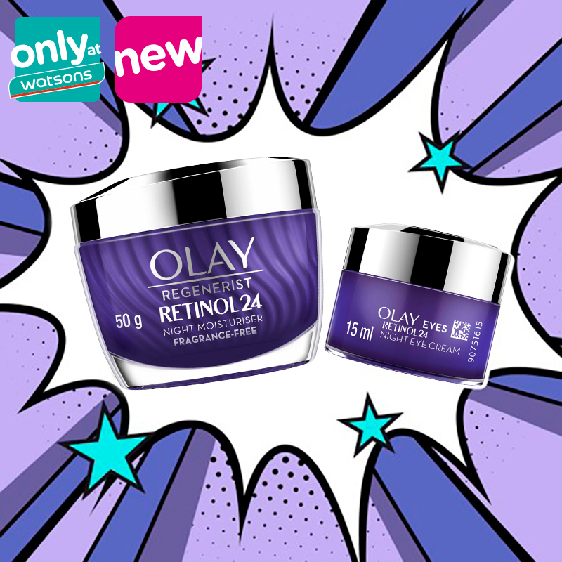 olay eye cream watsons