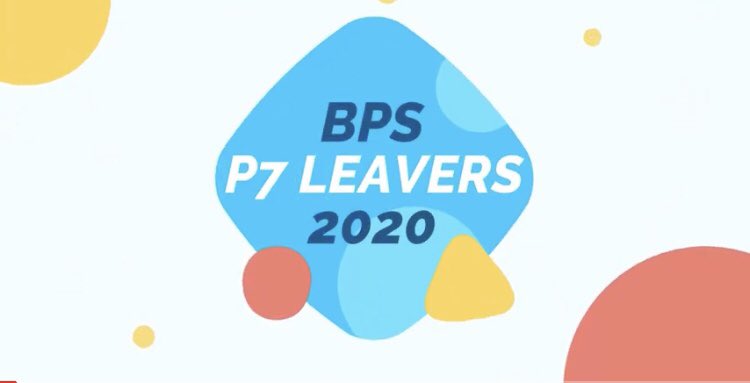 MrsJSihota's tweet photo. BPS P7 Leavers 2020- a message to you from the staff. You have been amazing and you have made us proud. We will all miss you. Good luck in everything you do. 🙌❤️🌟🌈🎉@BonessPublic 
https://t.co/3onRgPJ4zS https://t.co/TAeMk376jo