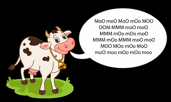 Websystemer's tweet image. Cow | A Computer Language - websystemer.no/cow-a-computer…
#code #cows #funprogramming #learningtocode #programming