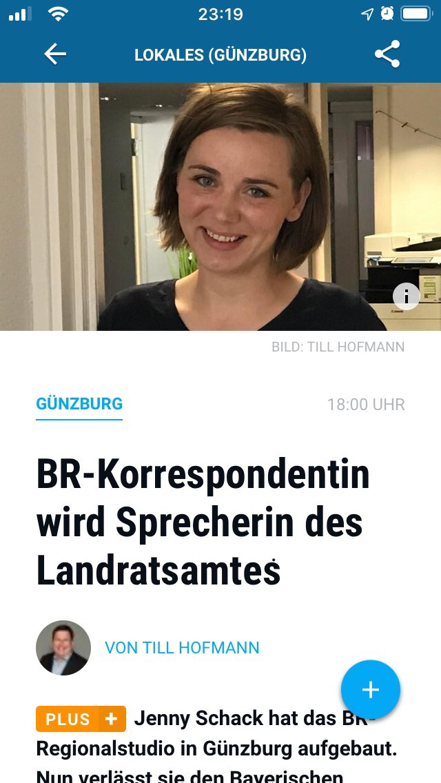 War ja immer ein privater Account. Aber ist eben auch kein BR assoziiertet Account mehr. So mal ganz offiziell.