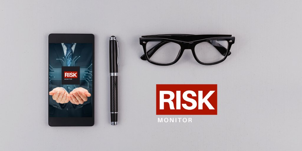 The Risk Monitor app is all you need to protect yourself from risks.

#risk #riskmonitor #riskmanagement  #insurance #mobileapp #destructivetech  #innovation