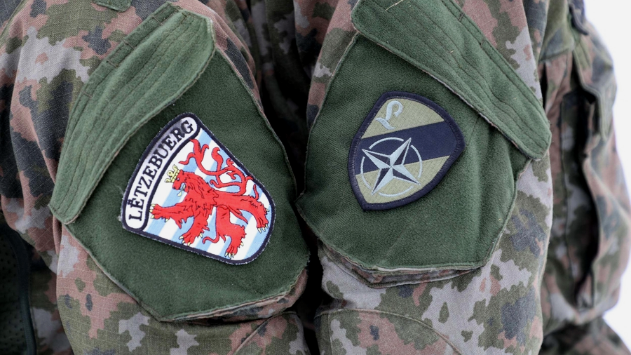 NATO's tweet image. Retweet to join us in celebrating our Ally 🇱🇺 #Luxembourg on their #nationalfeierdag!

#WeAreNATO #Lëtzebuerg