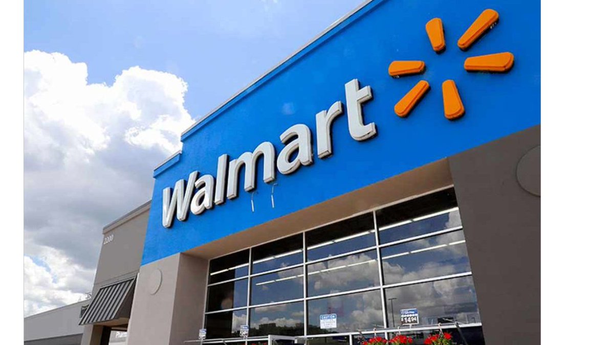 Walmart opens new 6,200squarefoot health format in Springdale. It's