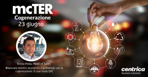 CentricaSoln_IT's tweet photo. Oggi, a #mcTER #Cogenerazione, @dobernik ci parla di come essere più efficienti e ridurre i costi dell'#energia con la cogenerazione. Registrati per ascoltare il suo intervento > https://t.co/Rpi3nW51kp https://t.co/9QE3yoSFDK