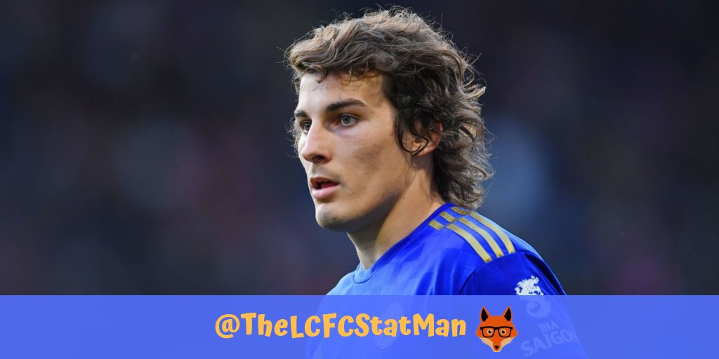 The LCFC Stat Man tweet media