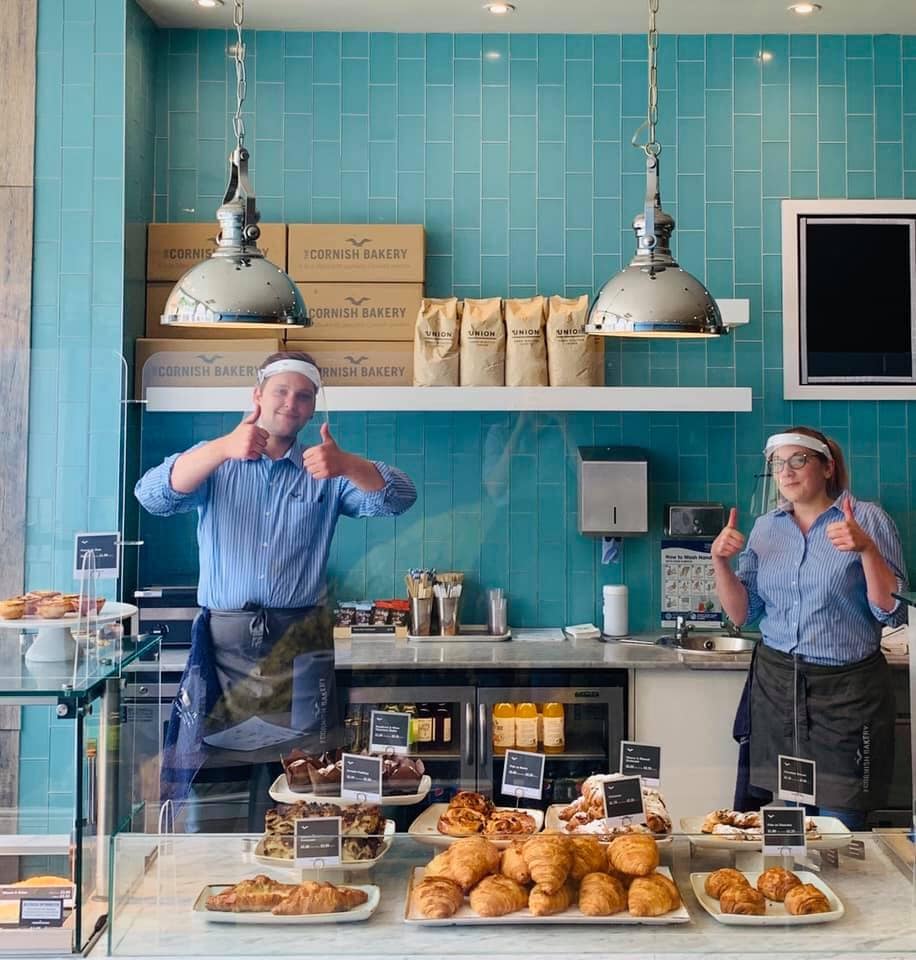 CornishBakery's tweet photo. WE'RE HIRING!  👩‍🍳☀️🥐☕️👨‍🍳

We’re looking for the next superstar to join our team in #Swanage, #Hastings, #Looe, #Falmouth, #Stratford, #Keswick, #Windermere and #Braintree.

Click here to find out more: https://t.co/ClJZ5Uymmd https://t.co/dxAA96g7hD