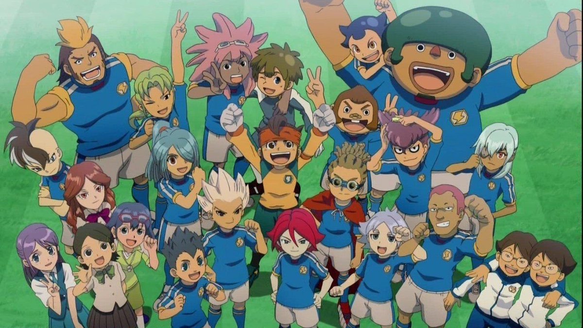 ¿Que serie os ha gustado mas?

Oliver y Benji (MG) -  Inazuma Eleven (RT)

Veamos quien manda.