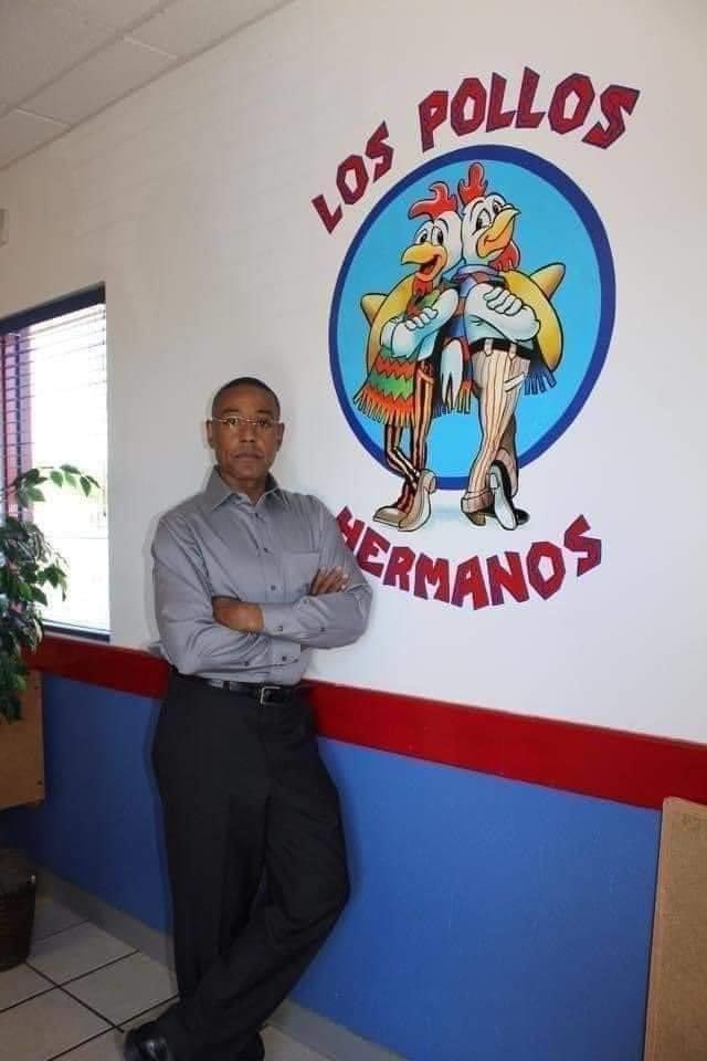 My Uncle Gustavo opened a chicken restaurant and because of Covid-19 he is about to lose all his assets. Could you please retweet to promote his chicken restaurant??? Thank you in advance! We love you, Tio Gus! Cheer up, everything will be fine.