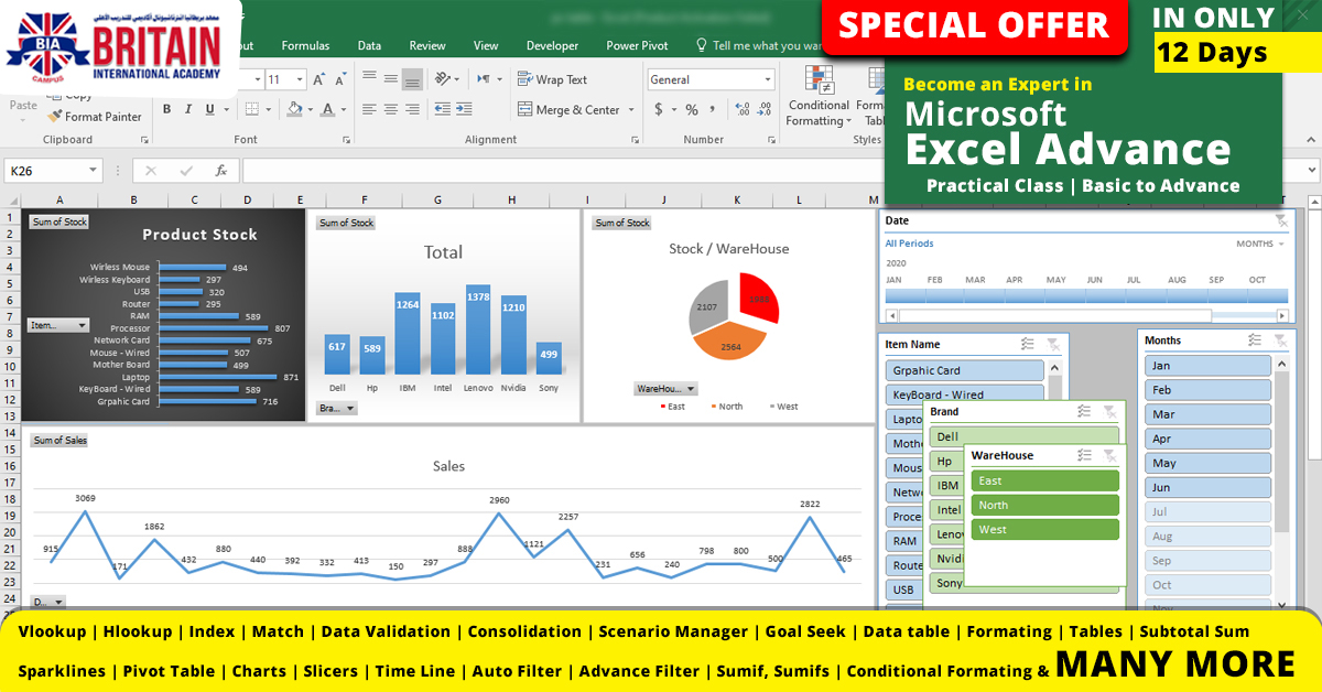 britainintl's tweet image. Showcase your #Microsoft #Excel skill and prove your worth. 
💁💁‍♂️☎️ 22204171, 65701004, 
🌐 bia.edu.kw ✉️ info@bia.edu.kw
#microsoftoffice #microsoftexcel #office #excel #education #students #powerpoint #MSword #excelbasic #slidepresentation #officemanagement