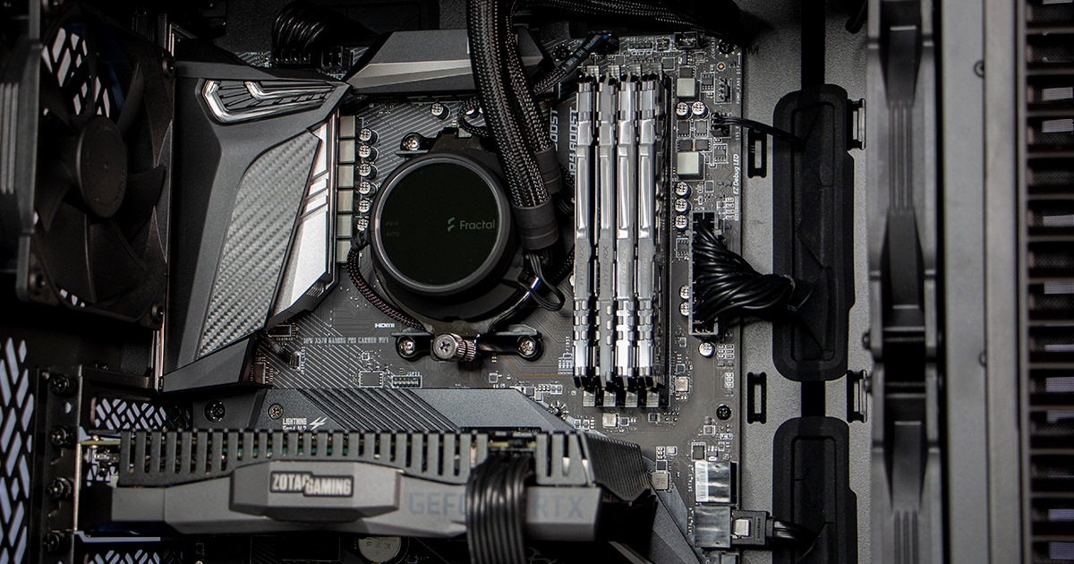 FractalDesignJP's tweet image. パソコン、どれくらいの頻度でアップグレードしてる？
#Define7Compact
#Celsius+