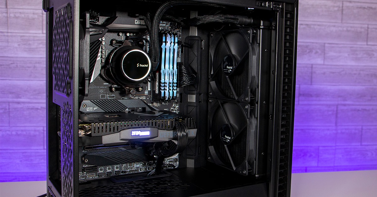 FractalDesignJP's tweet image. パソコン、どれくらいの頻度でアップグレードしてる？
#Define7Compact
#Celsius+