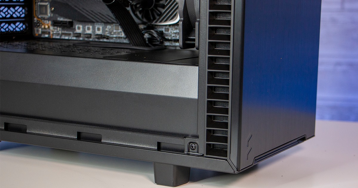 FractalDesignJP's tweet image. パソコン、どれくらいの頻度でアップグレードしてる？
#Define7Compact
#Celsius+