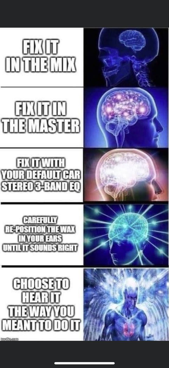 Joshrogosin's tweet photo. #fixitinthemix https://t.co/Y0czNAdYkE