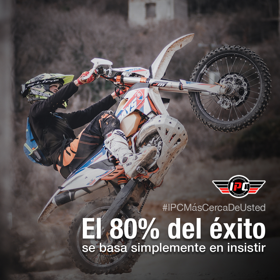 ImportadoraIpc's tweet photo. Mantenga la calma y continúe, esta situación pronto pasará. 
#Lunes #Repuestosdemotos #Accesoriosdemotos https://t.co/ptAbWHygH8