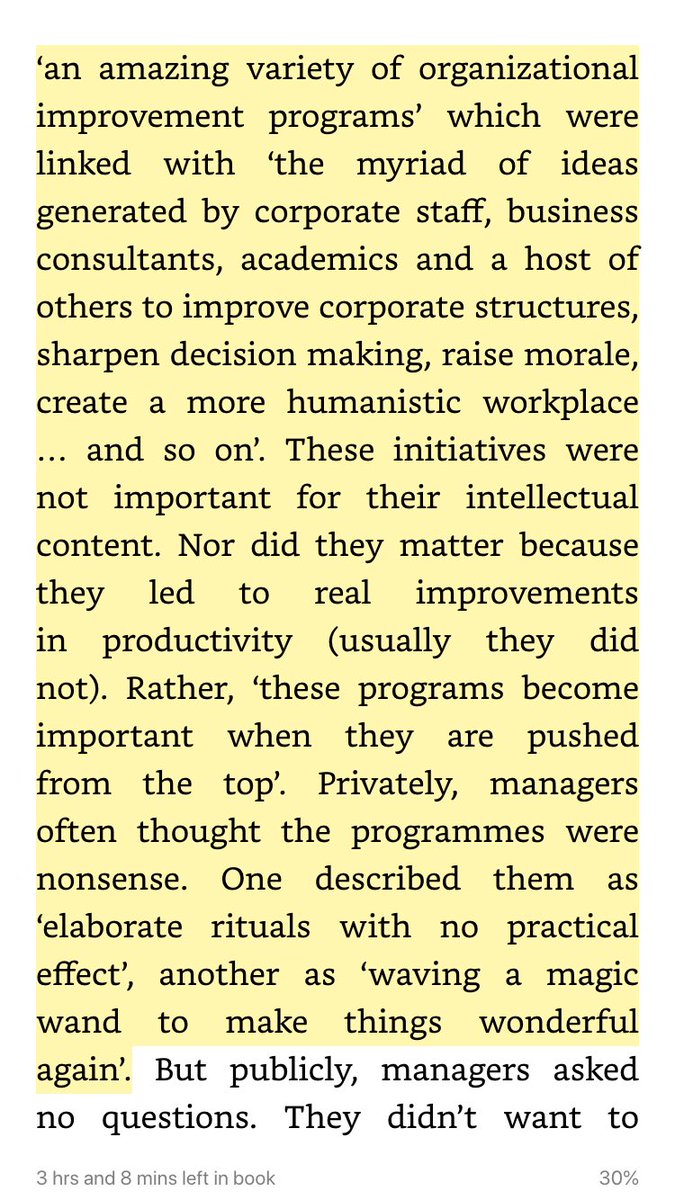 doctorcaldwell's tweet photo. Well, reading this book on Stupidity is a whole lot more fun and educational than doing my #LearnPro #NHS #MandatoryTraining https://t.co/60UdyURJ7Z