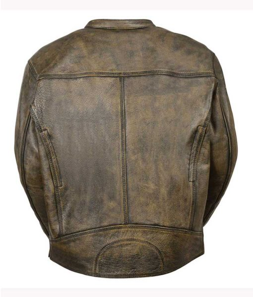 samishleather1's tweet photo. Distressed leather has its own charm!

Shop at: https://t.co/Dd3kkfJWtR
.
.
#leatherjacket #distressedleather #mensjacket #mensfashion #stylish #streetstyle #classic #casualwear #outfit #caferacer #stylishoutfits #clothingbrand #trendyoutfits #samishleather https://t.co/56WQJuj2JV