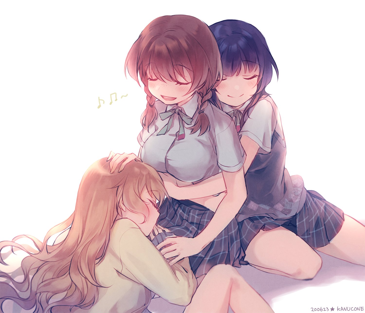 Anime Юри Yuri