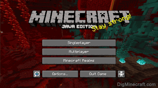 dig_minecraft's tweet image. #Minecraft Java Edition 1.16 is officially out and ready to play!

digminecraft.com/version_histor…